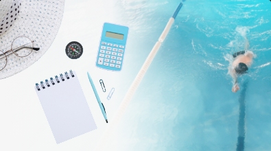 Swimming pool dehumidifier calculator